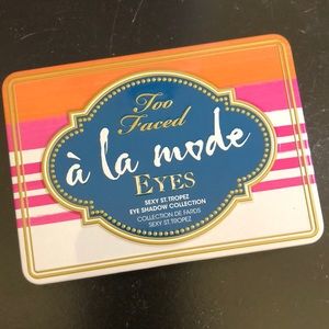Too Faced Á la Mode Eye Palette